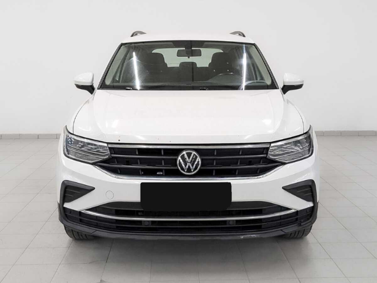 Купить Volkswagen Tiguan, 2021, 150 984 км, фото №2