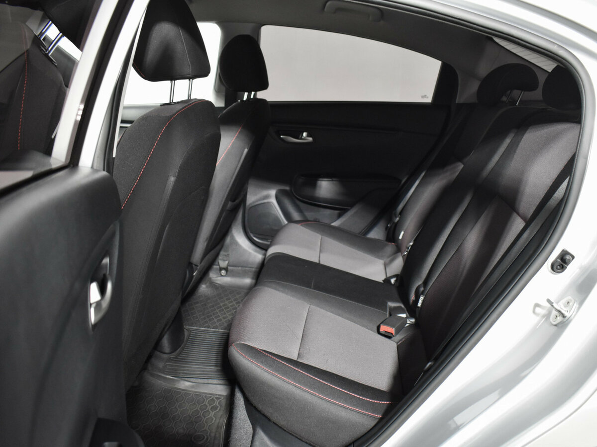 Купить Kia Rio IV Рестайлинг, 2020, 80 919 км, фото №11