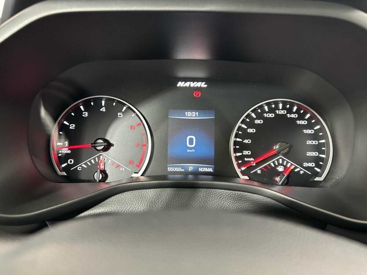 Купить Haval Jolion, 2022, 55 062 км, фото №11
