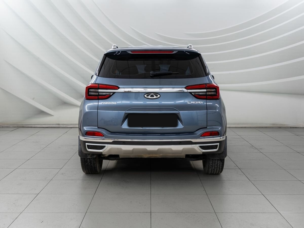 Купить Chery Tiggo 4 I Рестайлинг, 2019, 55 858 км, фото №5