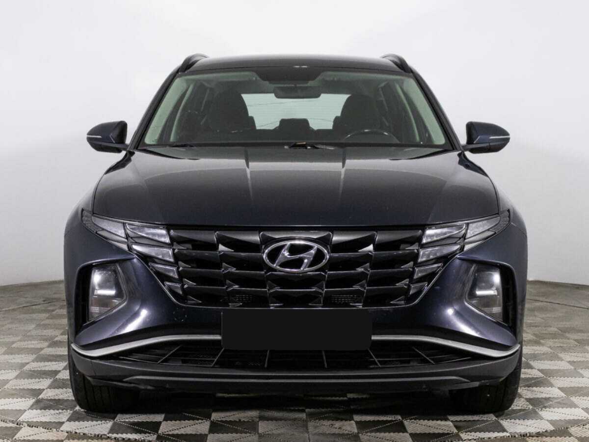 Купить Hyundai Tucson, 2021, 134 227 км, фото №2