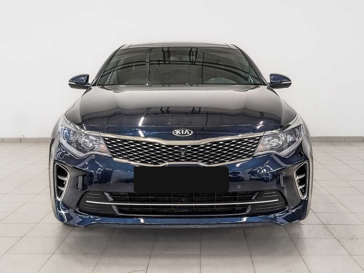 Купить Kia Optima, 2017, 155 536 км, фото №2