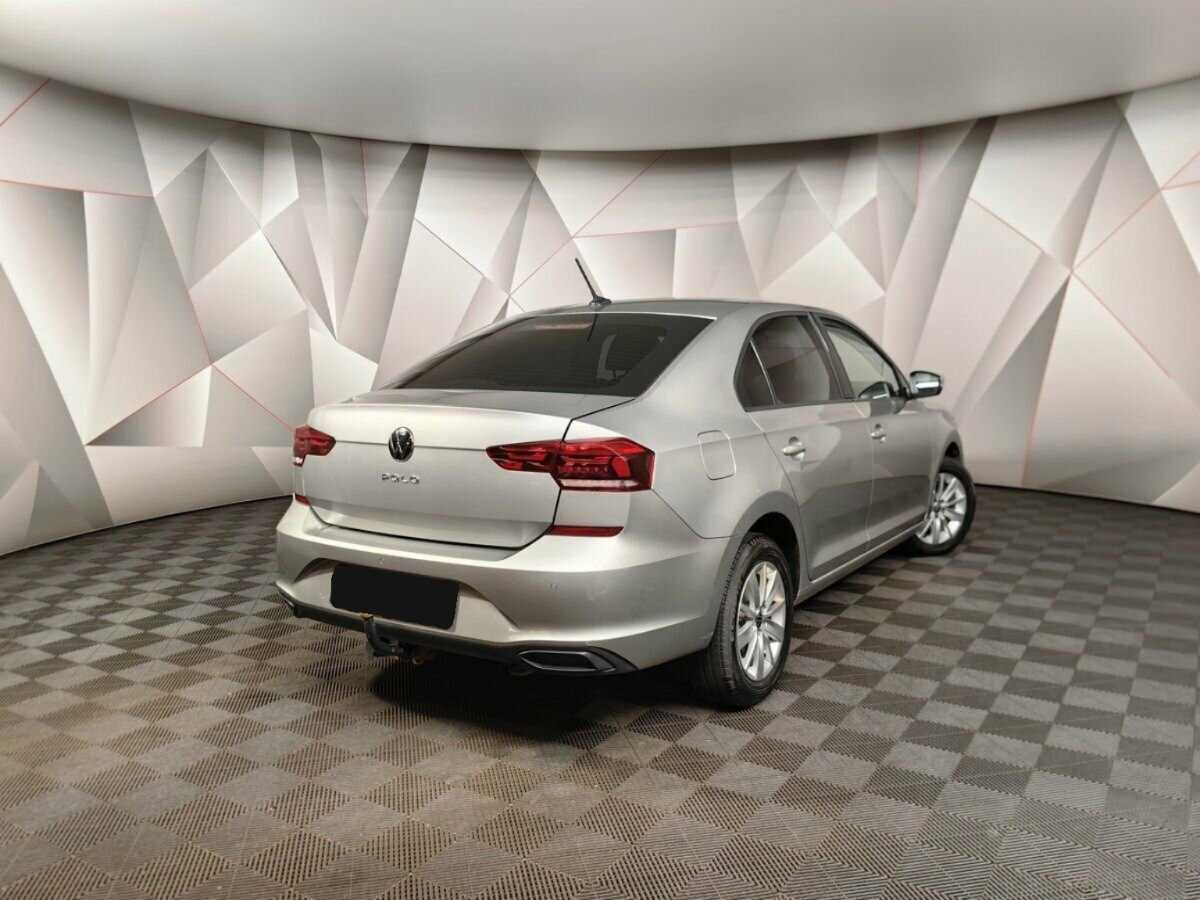 Купить Volkswagen Polo, 2021, 45 340 км, фото №2