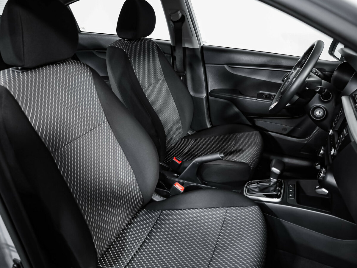 Купить Kia Rio IV, 2020, 45 273 км, фото №18