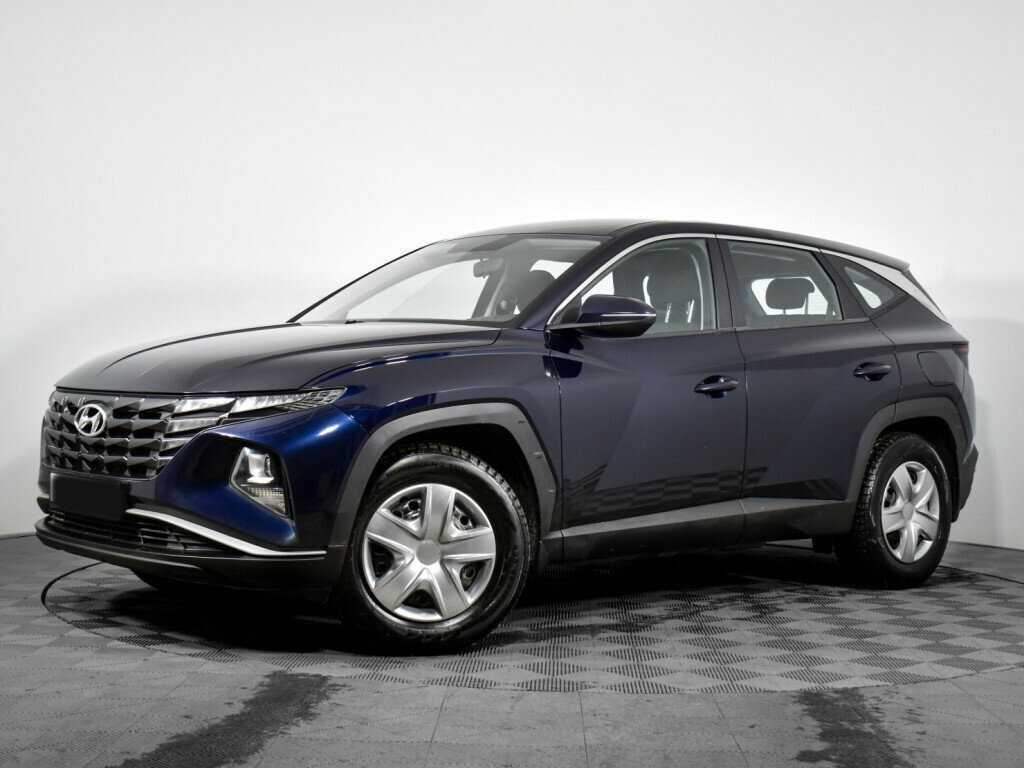 Купить Hyundai Tucson, 2021, 88 000 км, фото №1