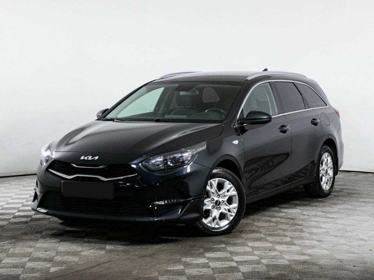 Купить Kia Ceed, 2022, 85 050 км, фото №1