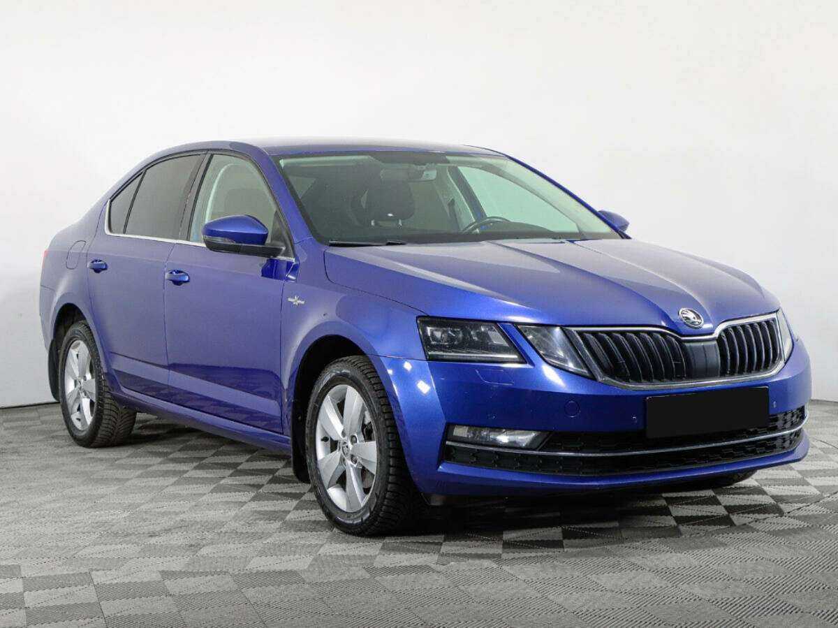 Купить Skoda Octavia, 2020, 98 971 км, фото №3