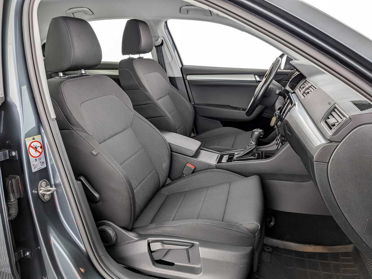 Купить Skoda Superb, 2018, 52 984 км, фото №19