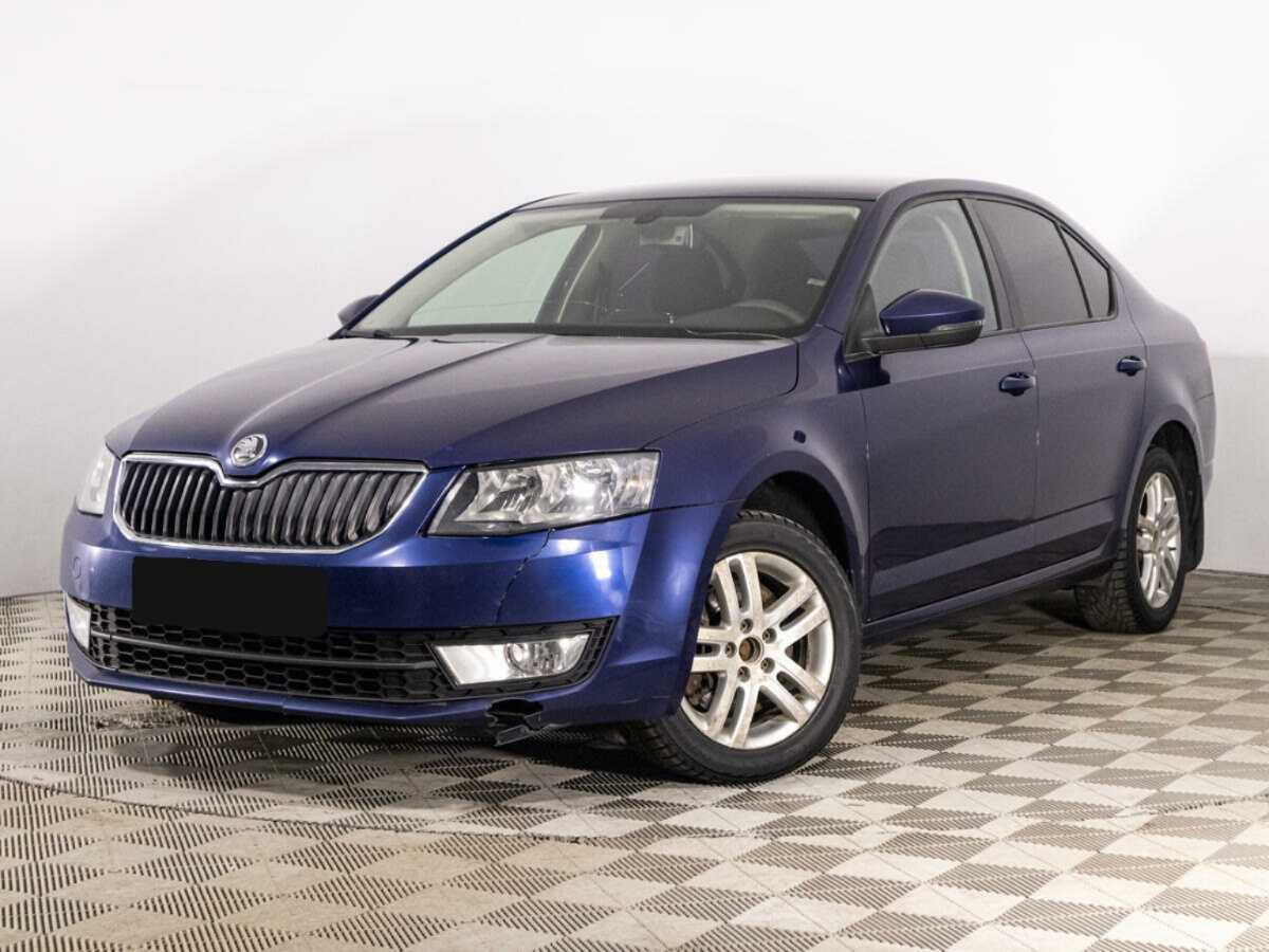 Купить Skoda Octavia, 2014, 178 503 км, фото №1
