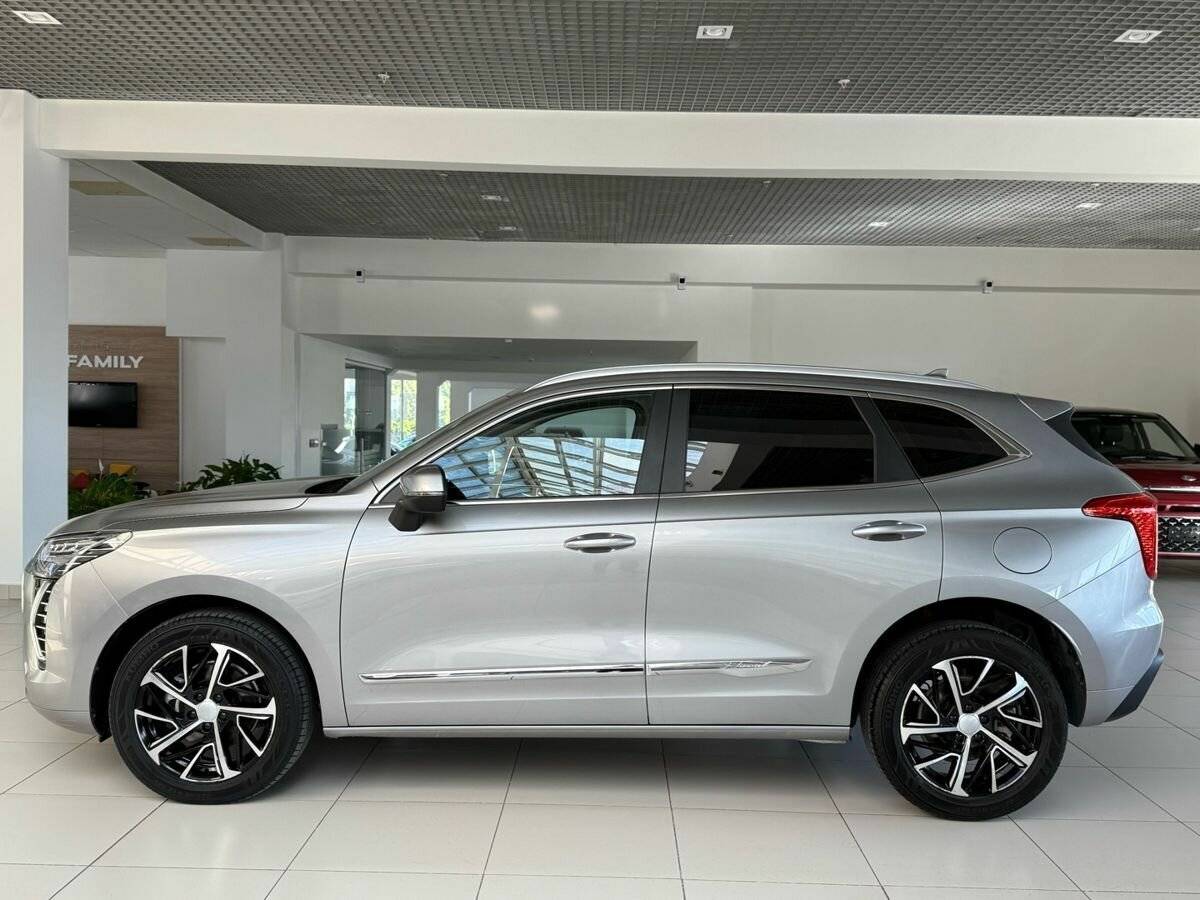 Купить Haval Jolion, 2021, 53 931 км, фото №7