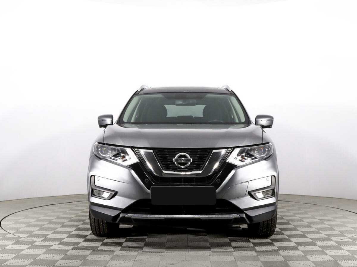 Купить Nissan X-Trail, 2020, 27 522 км, фото №2