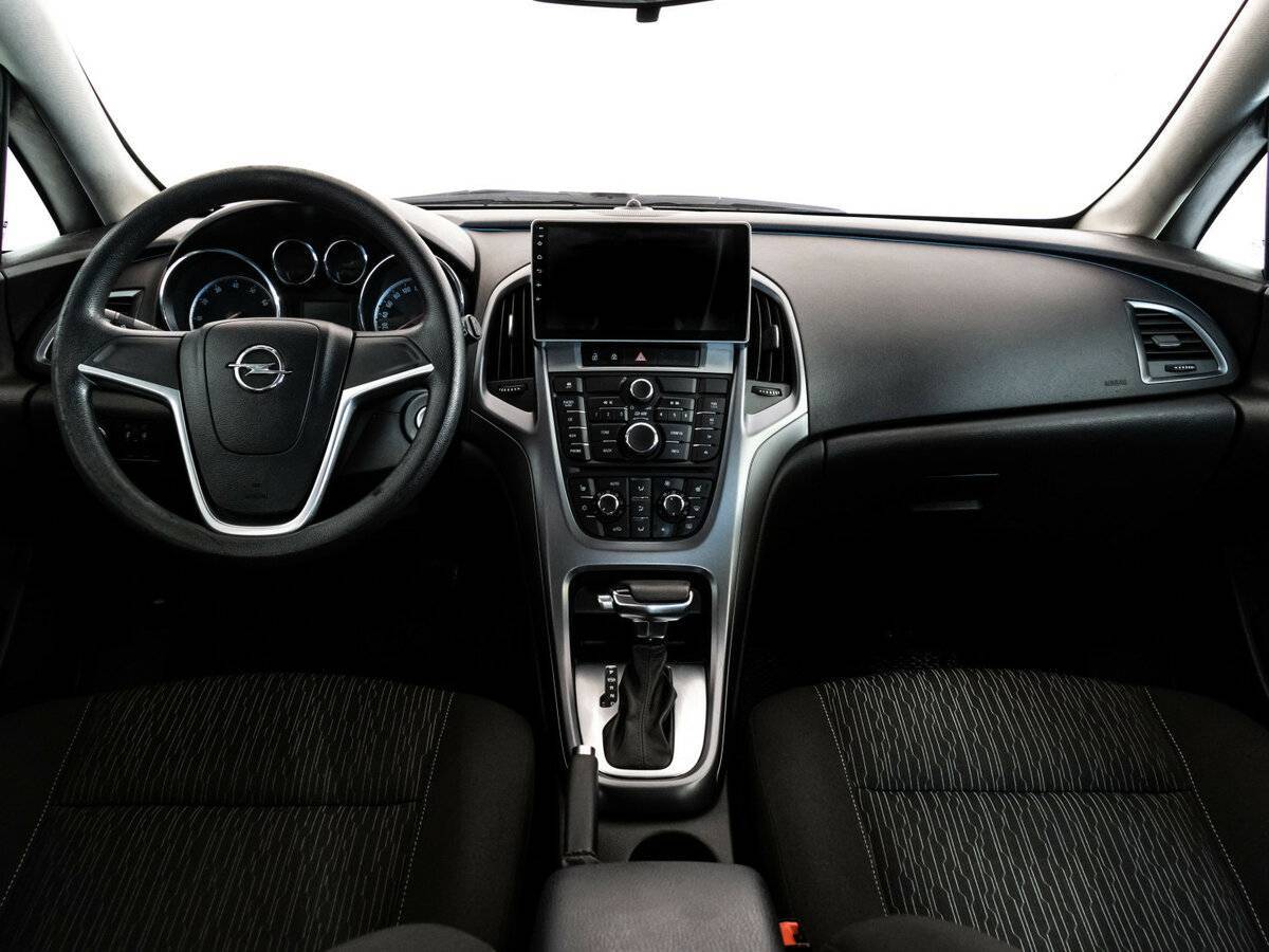 Купить Opel Astra, 2013, 232 762 км, фото №10