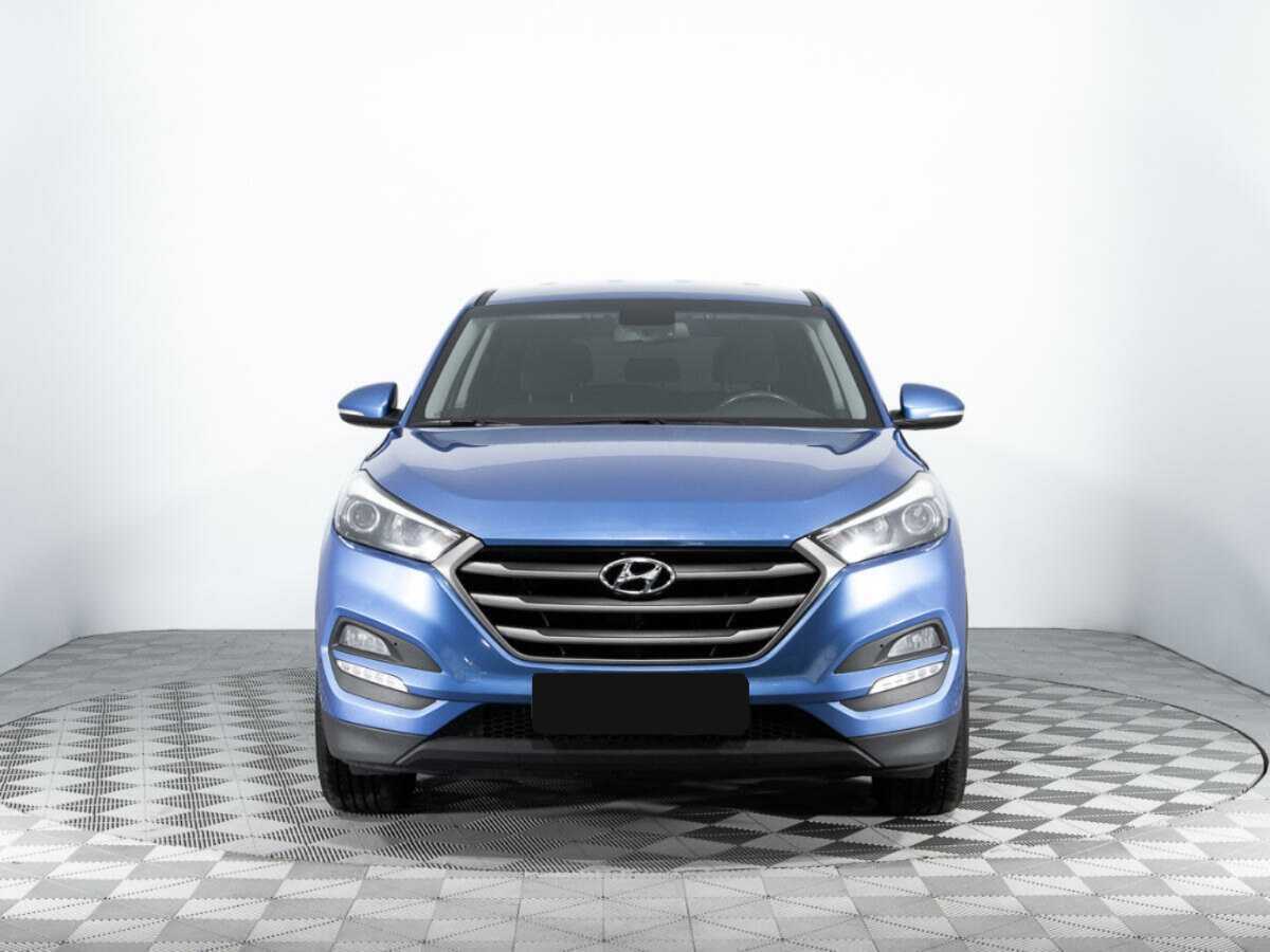 Купить Hyundai Tucson, 2017, 131 068 км, фото №2