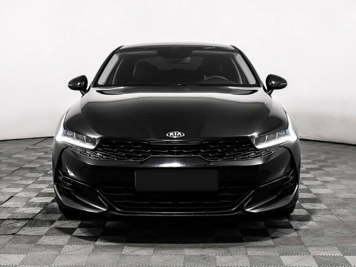 Купить Kia K5, 2021, 84 816 км, фото №2
