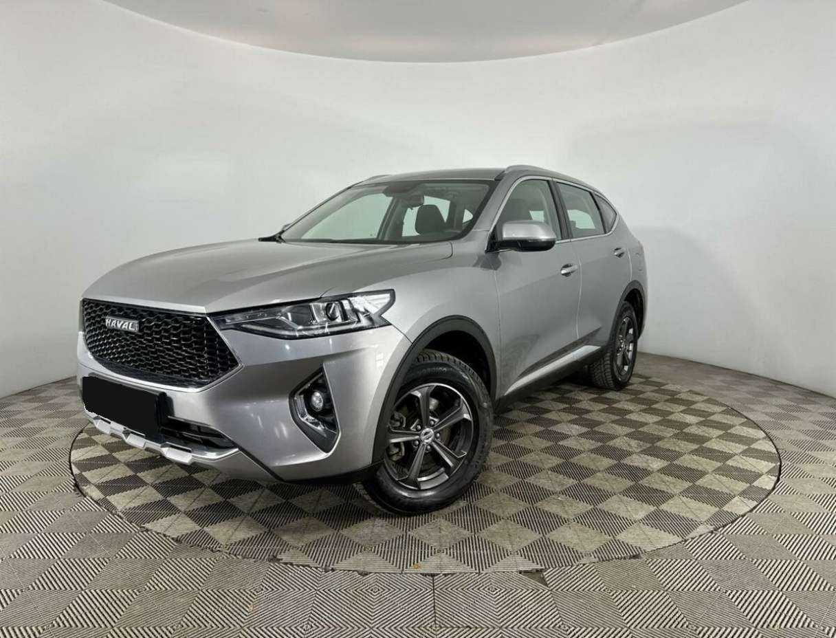Купить Haval F7, 2021, 91 914 км, фото №1