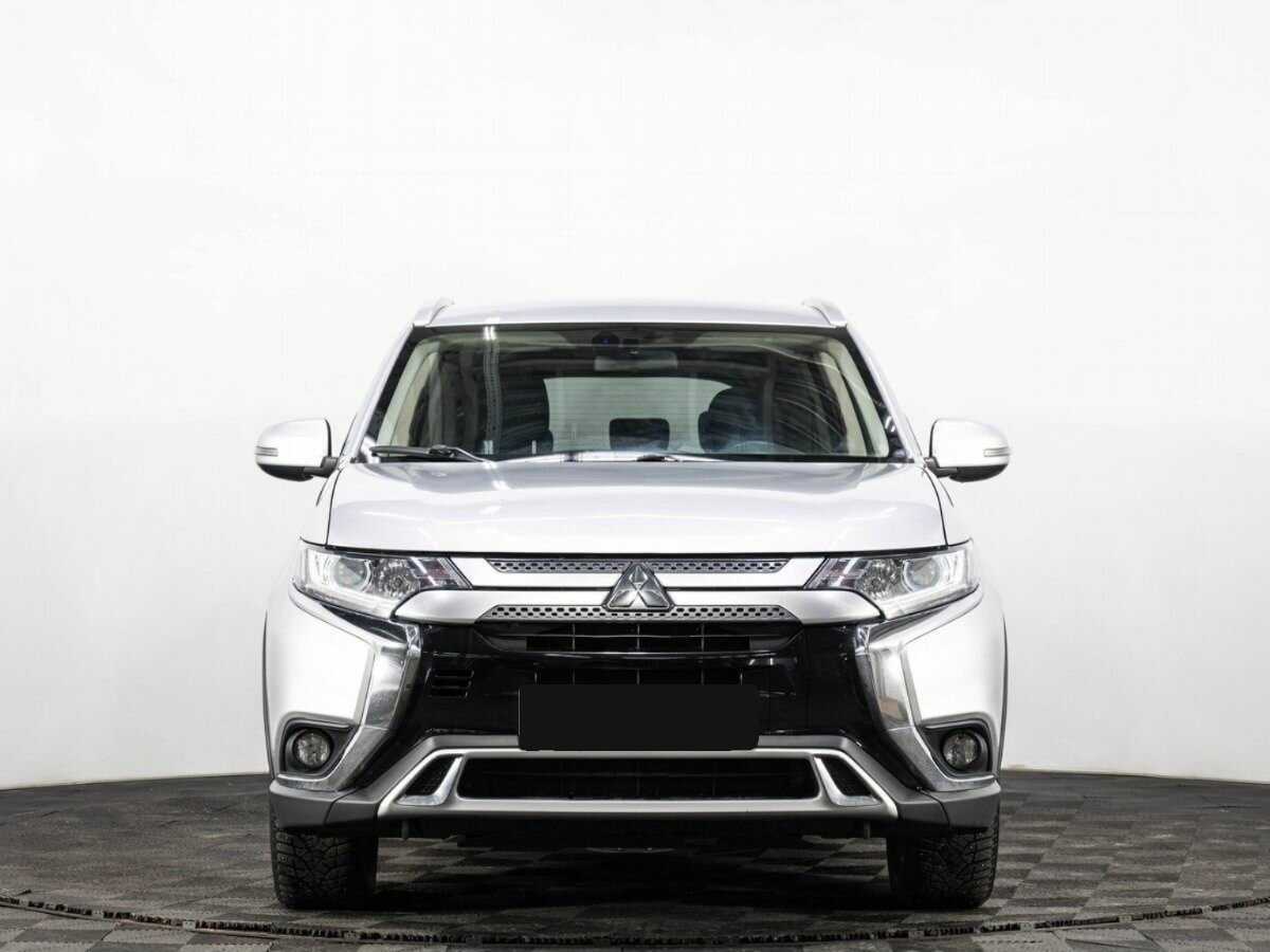 Купить Mitsubishi Outlander, 2019, 111 462 км, фото №2