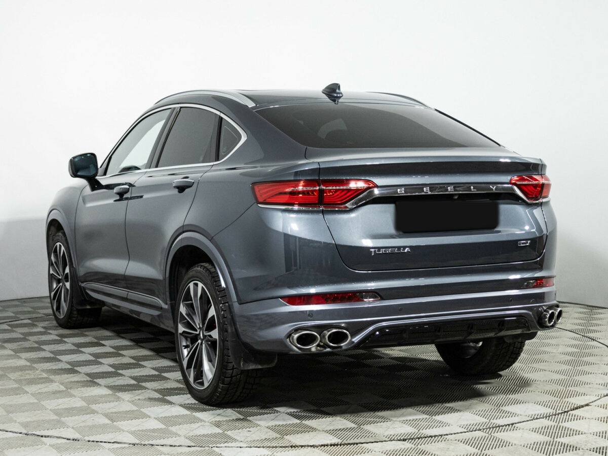 Купить Geely Tugella I Рестайлинг, 2022, 18 000 км, фото №7