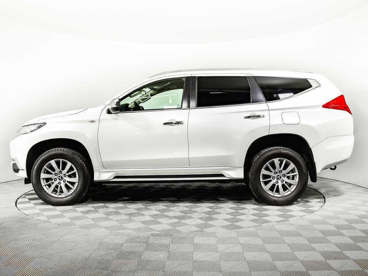 Купить Mitsubishi Pajero Sport, 2017, 127 467 км, фото №8