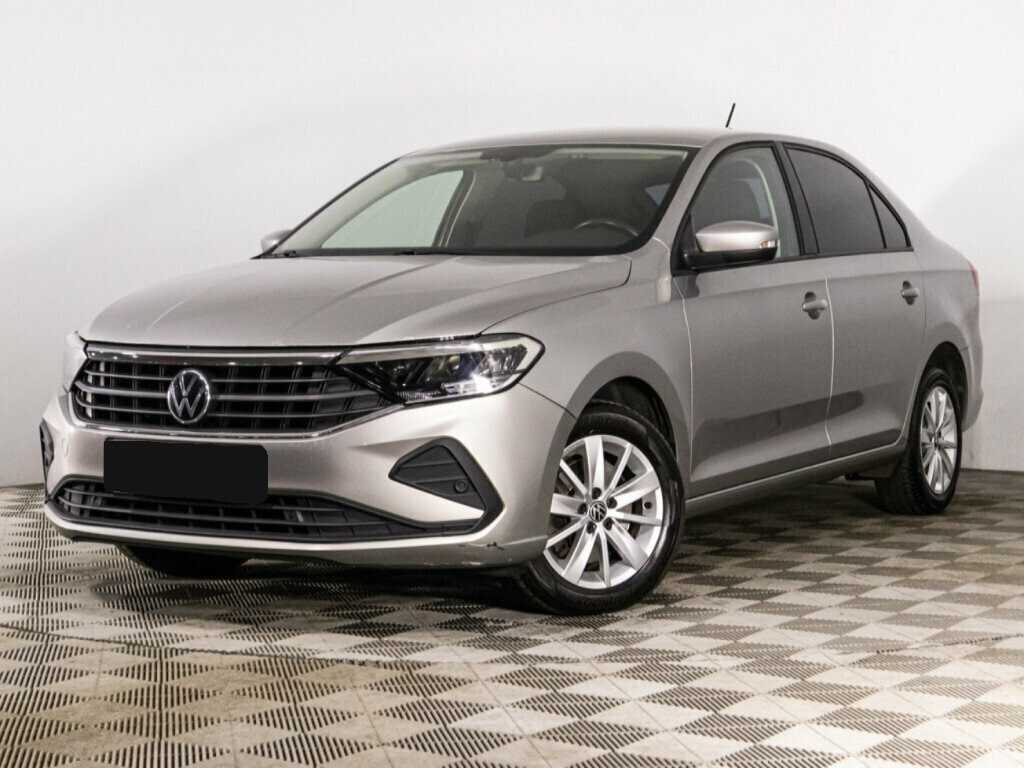 Купить Volkswagen Polo, 2020, 77 003 км, фото №1