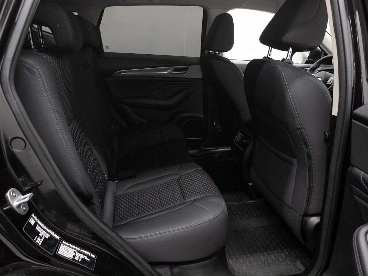 Купить Haval F7, 2021, 56 150 км, фото №11