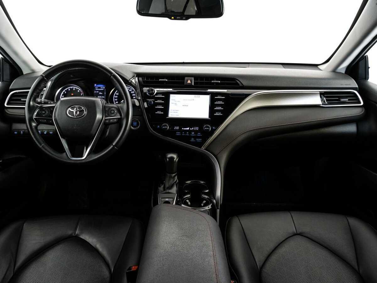 Купить Toyota Camry, 2020, 36 000 км, фото №8