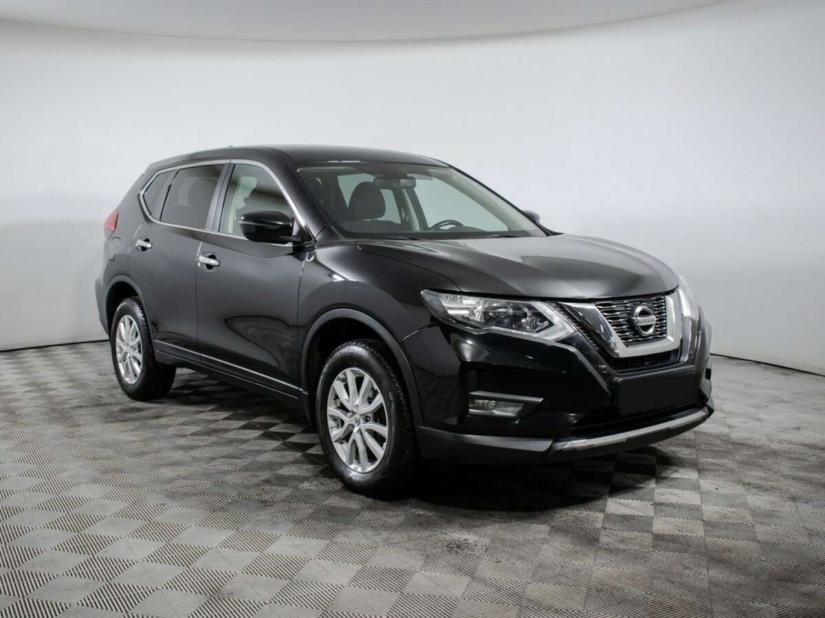 Купить Nissan X-Trail III Рестайлинг, 2021, 97 504 км, фото №3