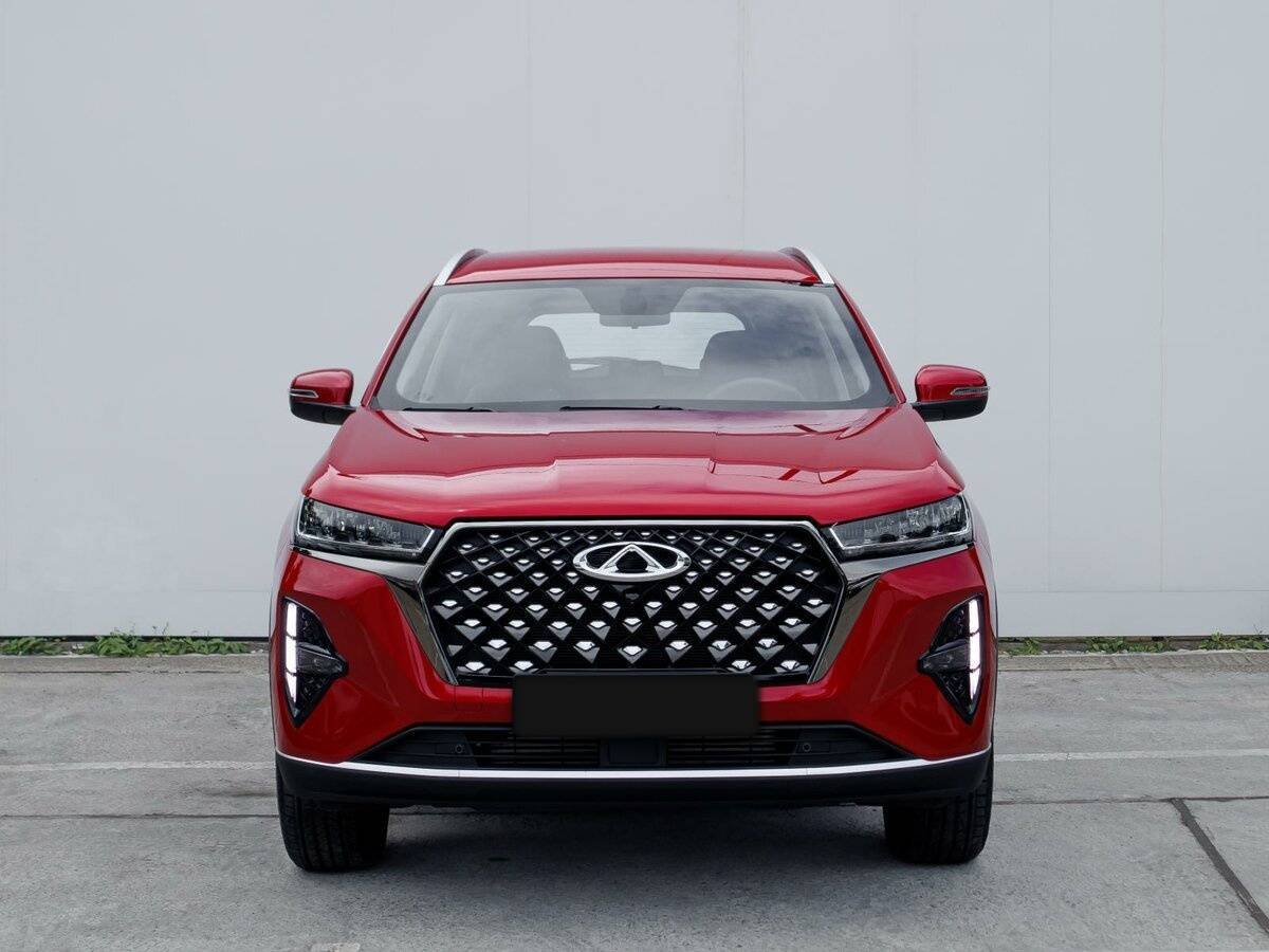 Купить Chery Tiggo 7 Pro Max, 2024, 4 845 км, фото №3