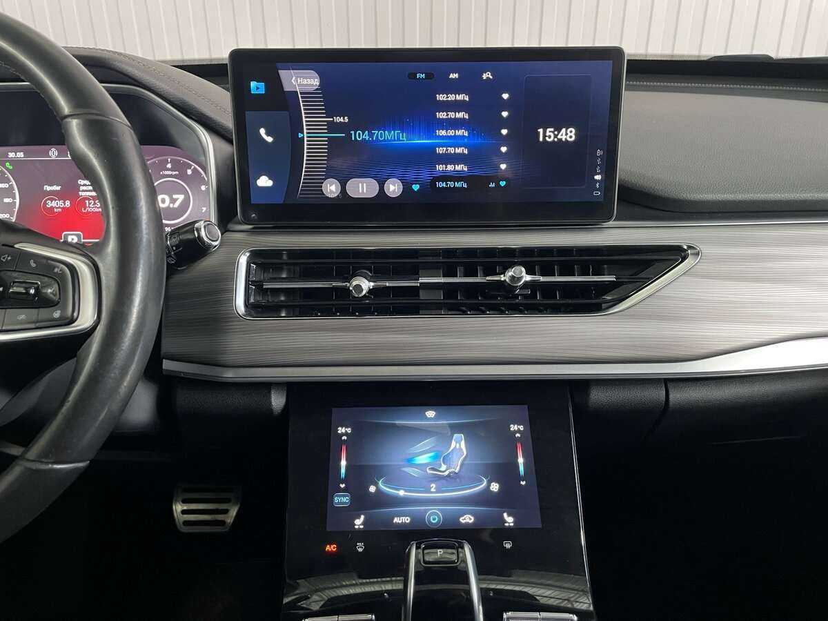 Купить CHERY Tiggo 8 Pro, 2021, 61 721 км, фото №16