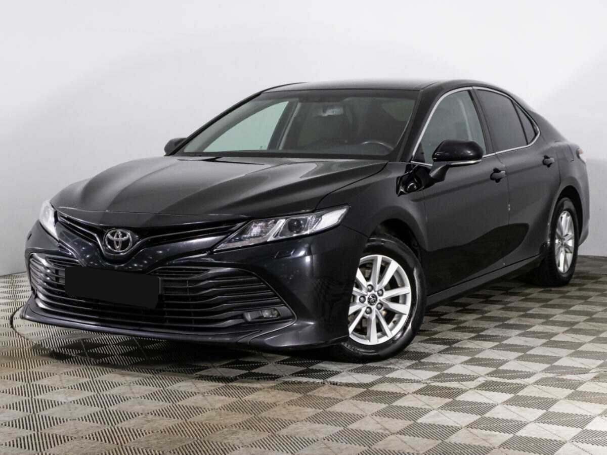 Купить Toyota Camry, 2018, 129 599 км, фото №1