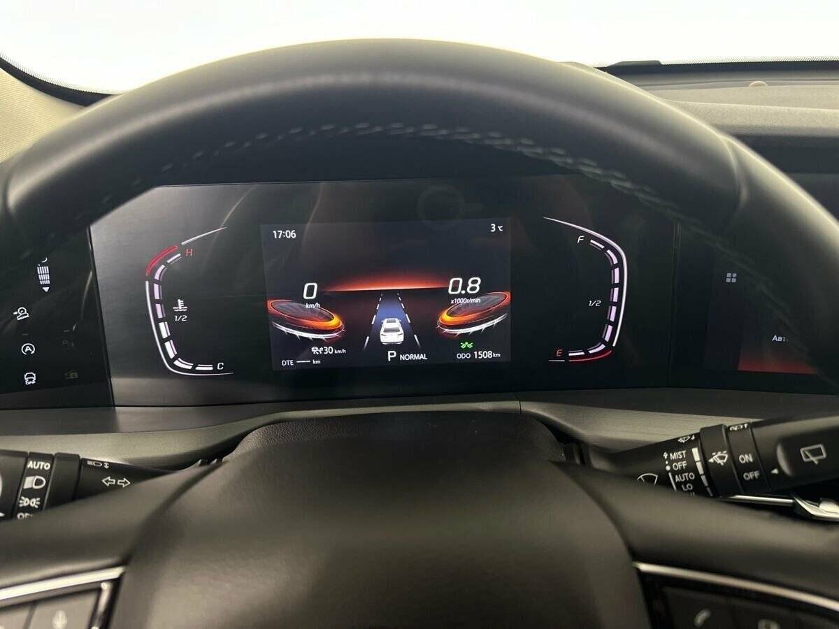 Купить Changan CS75 Plus, 2023, 1 508 км, фото №11