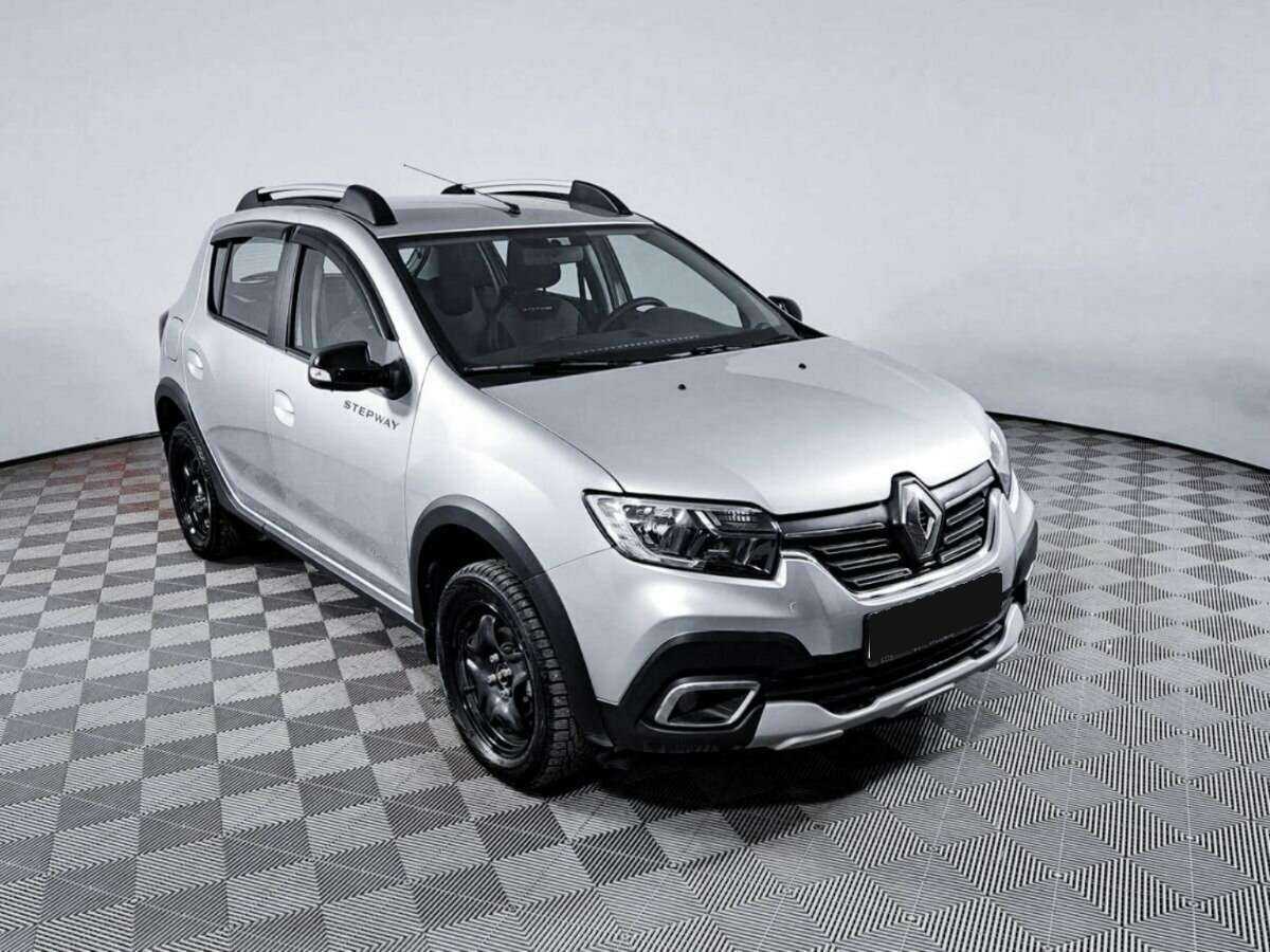 Купить Renault Sandero Stepway, 2022, 10 460 км, фото №3