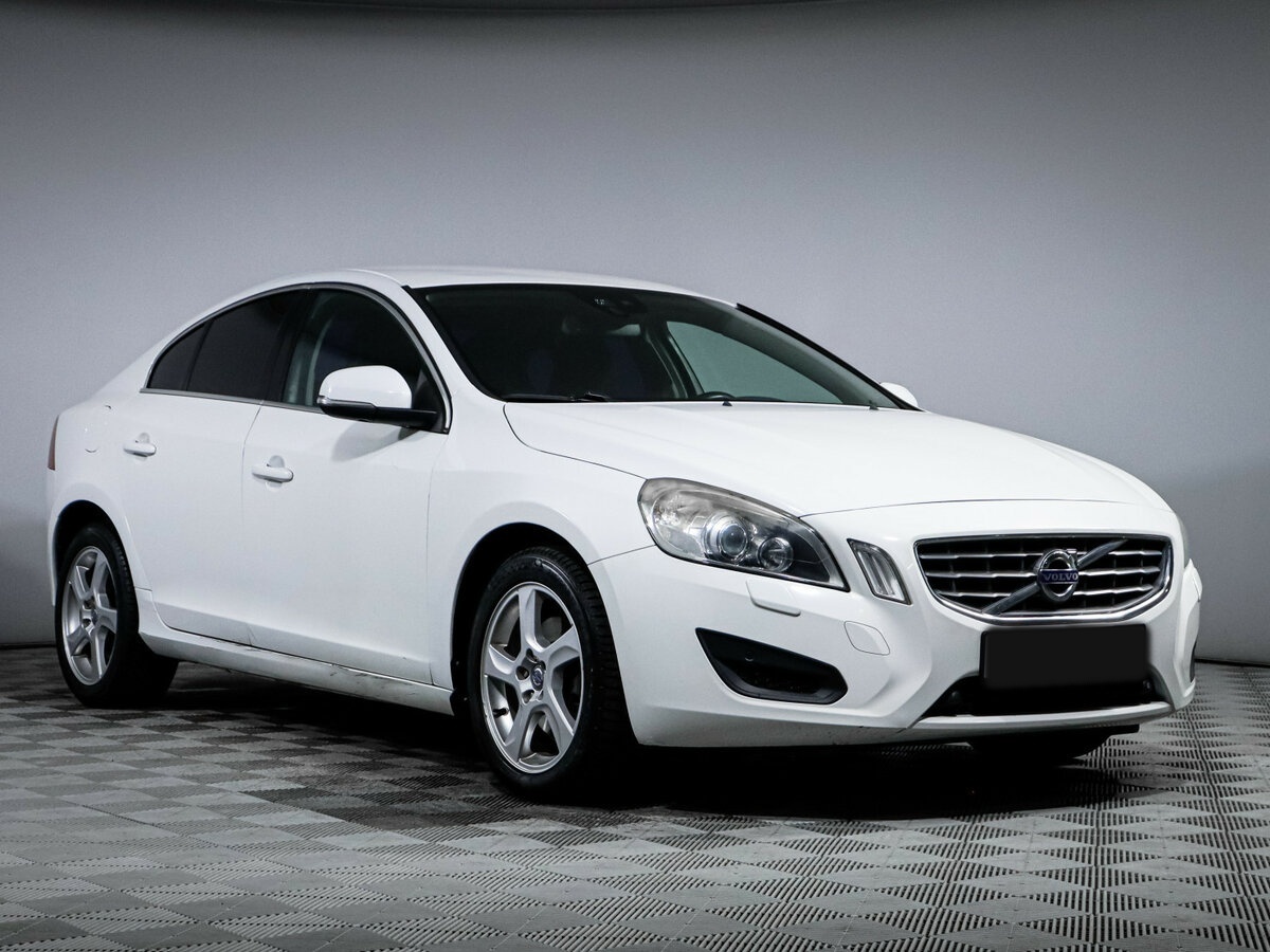 Купить Volvo S60 II, 2012, 98 215 км, фото №3