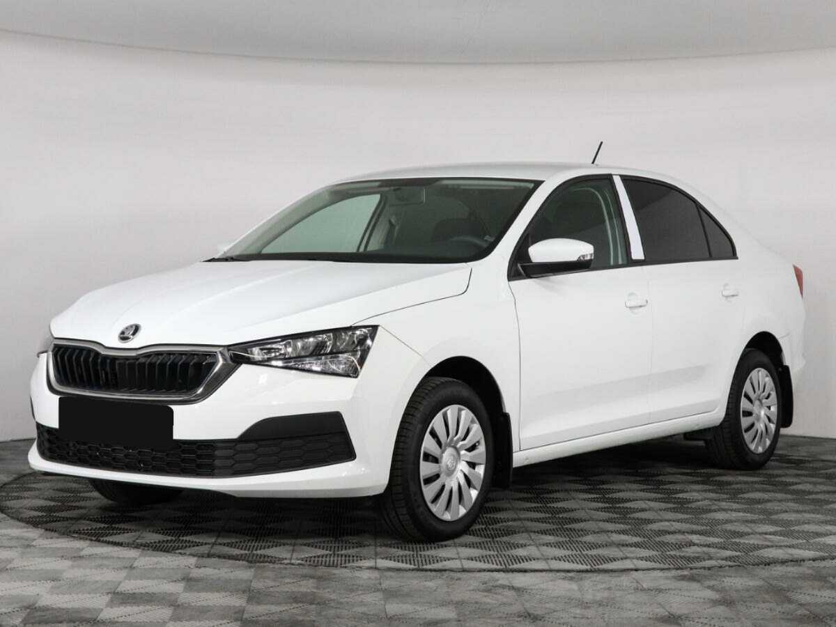 Купить Skoda Rapid, 2021, 19 010 км, фото №1