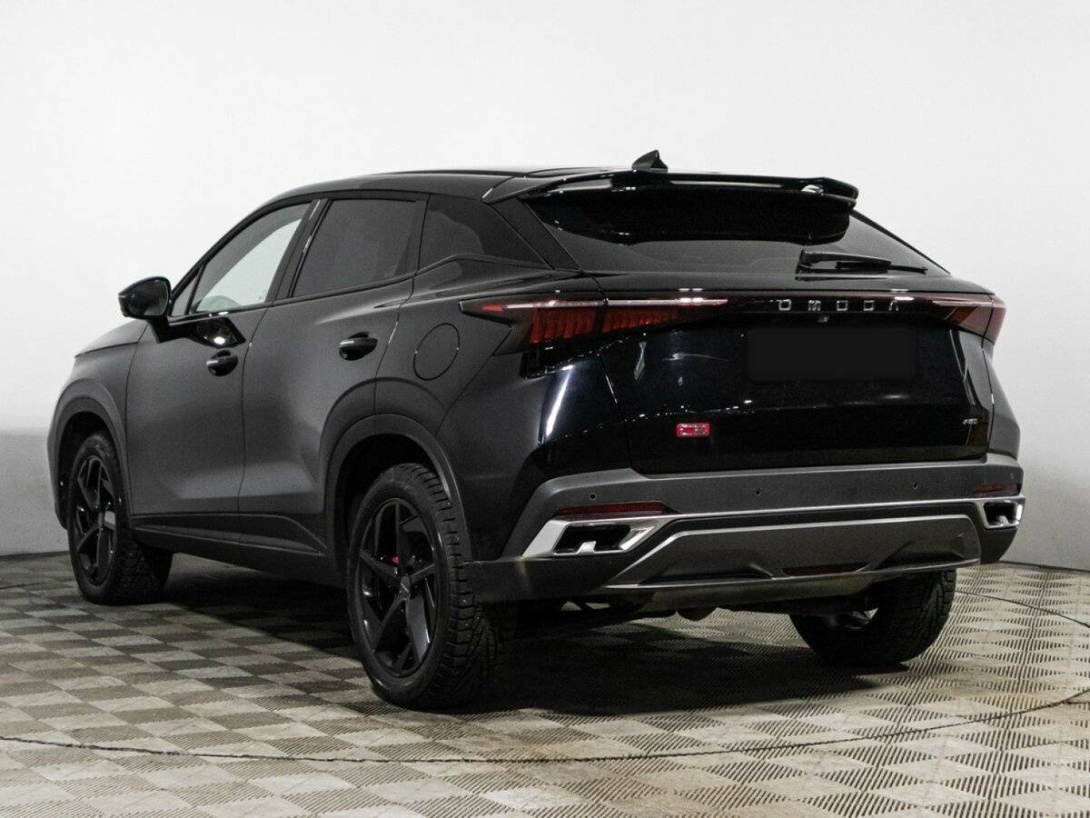 Купить Omoda C5, 2023, 16 275 км, фото №7