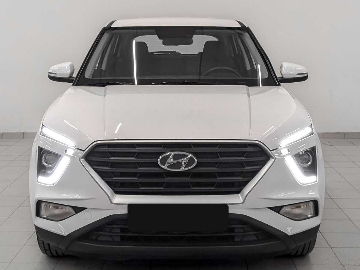 Купить Hyundai Creta, 2021, 5 618 км, фото №2