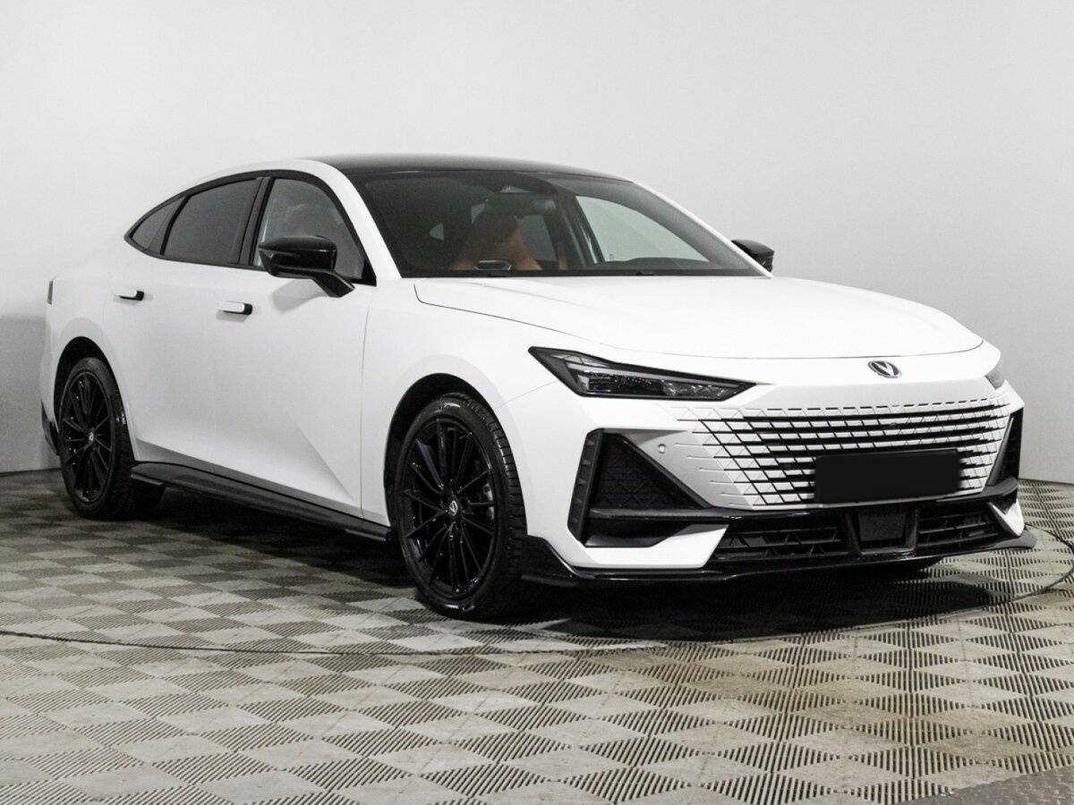 Купить Changan UNI-V, 2023, 21 716 км, фото №3