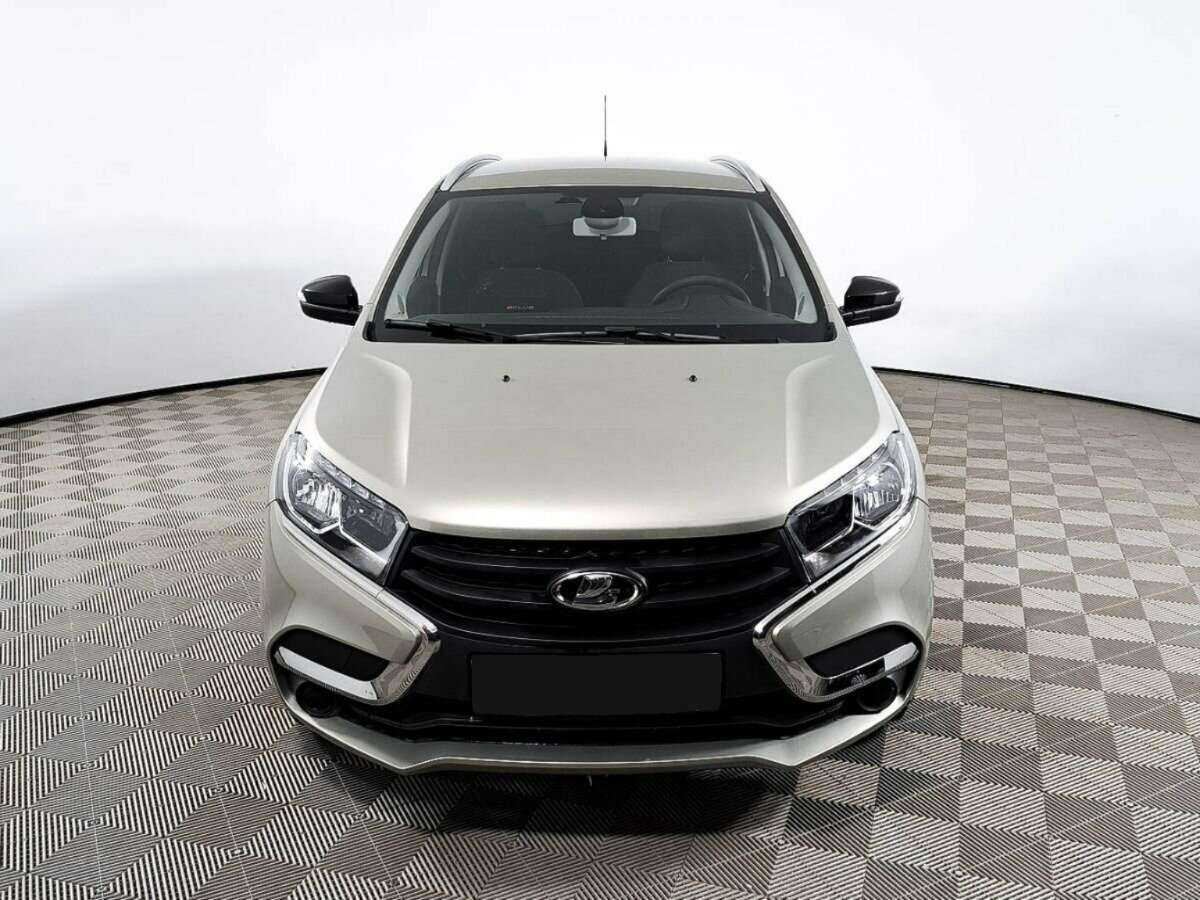Купить Lada (ВАЗ) XRAY, 2022, 10 500 км, фото №2