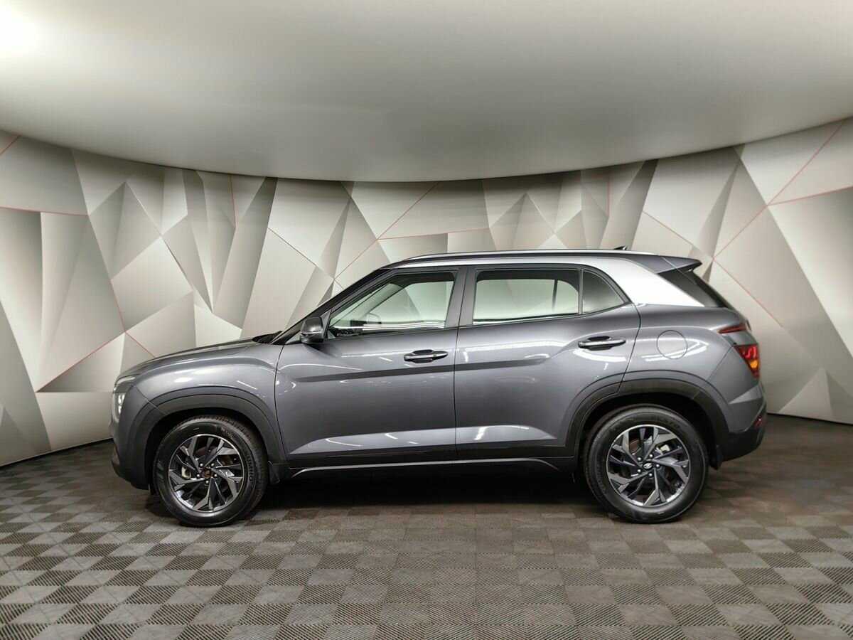 Купить Hyundai Creta, 2021, 13 849 км, фото №5