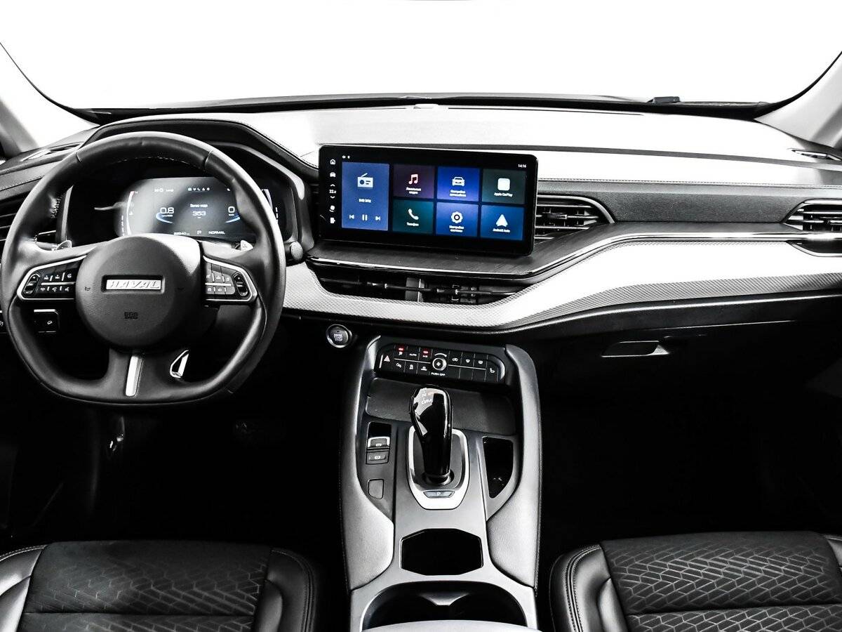 Купить Haval F7 I Рестайлинг, 2024, 22 400 км, фото №11