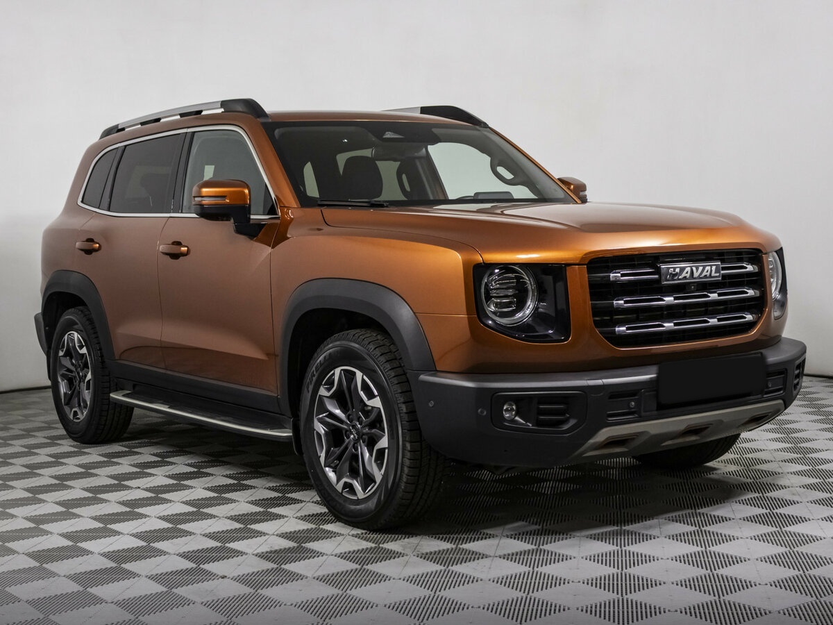 Купить Haval Dargo, 2023, 34 726 км, фото №3