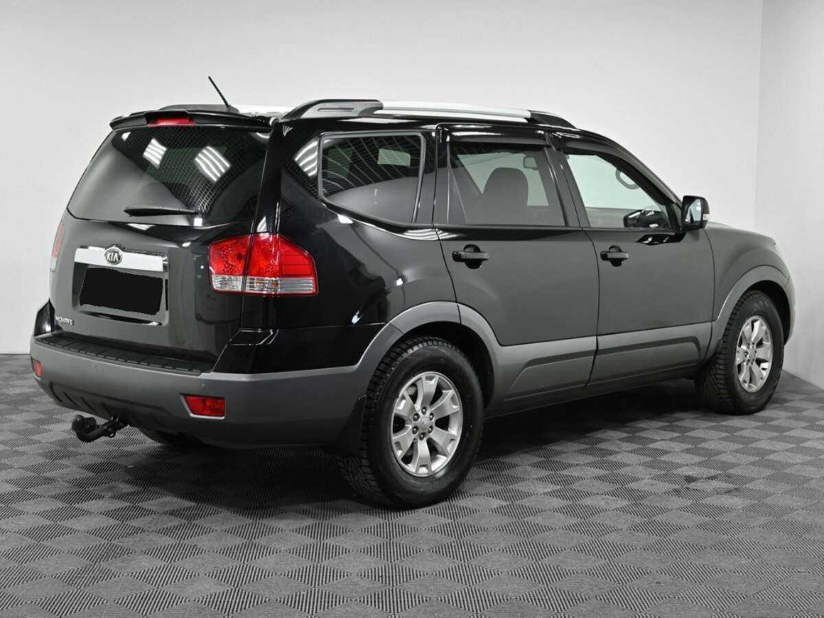 Купить Kia Mohave 8-speed, 2016, 158 000 км, фото №2