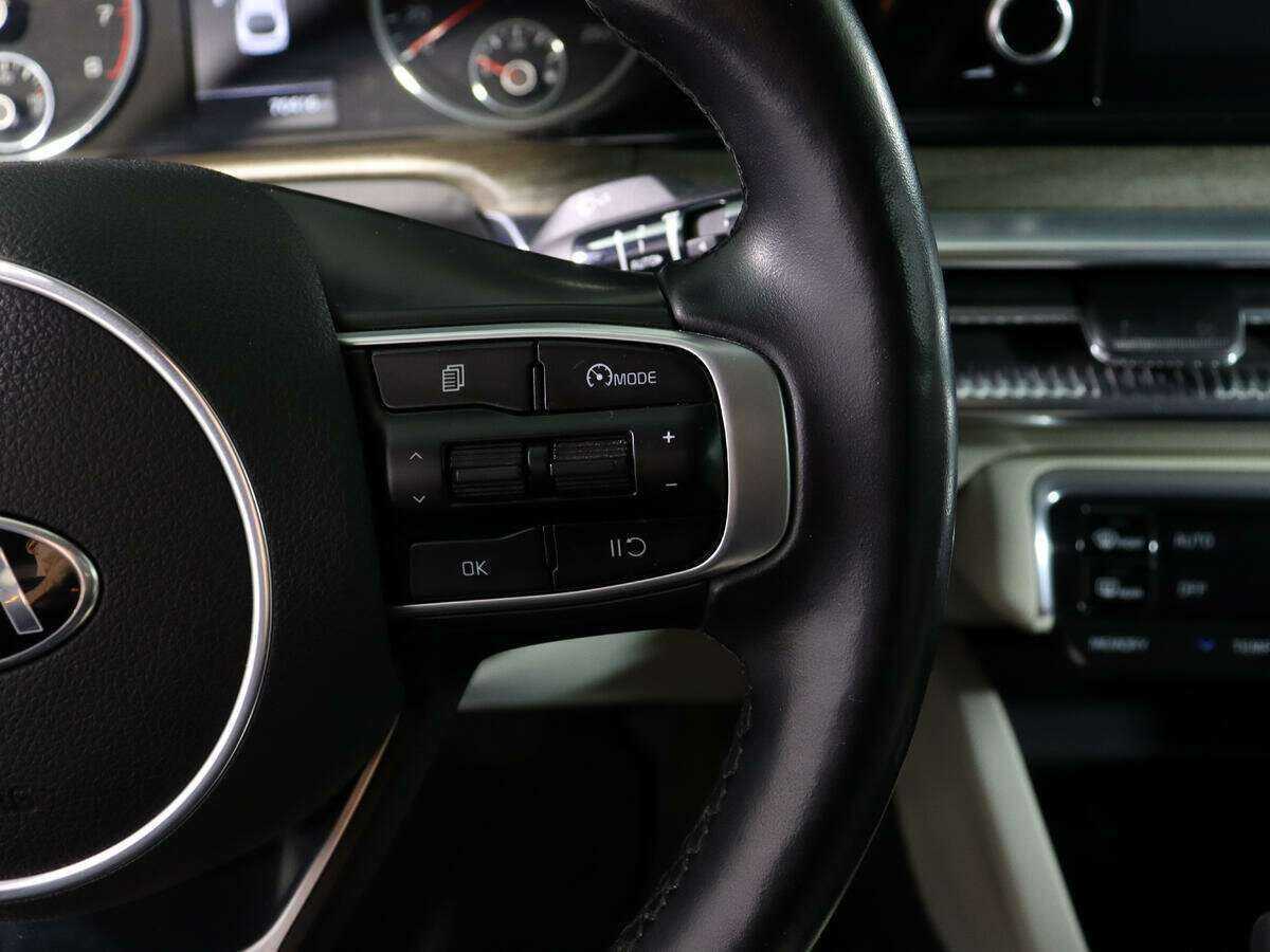 Купить Kia K5, 2021, 70 300 км, фото №16