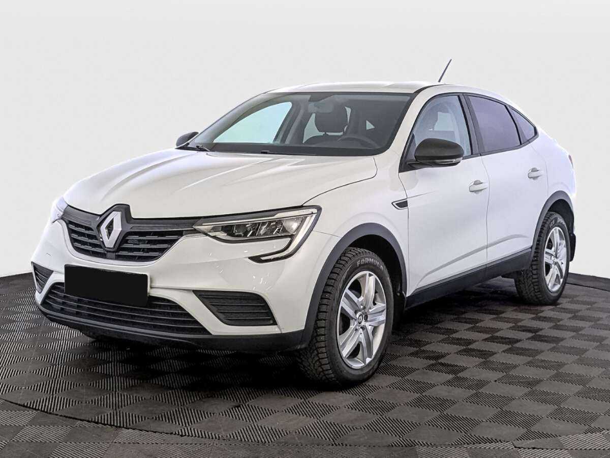 Купить Renault Arkana, 2019, 58 948 км, фото №1