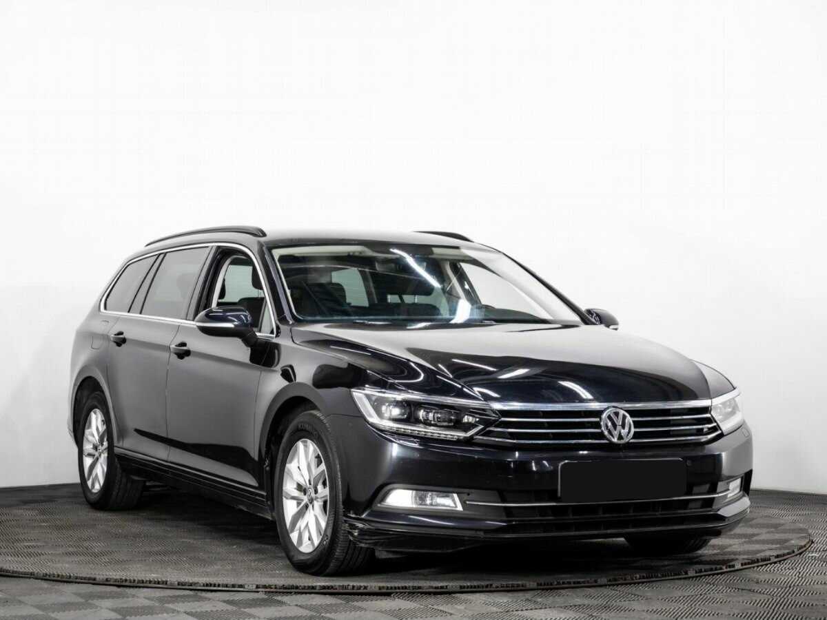 Купить Volkswagen Passat, 2018, 225 564 км, фото №3
