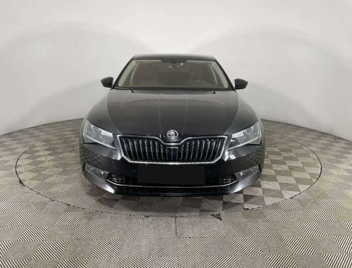 Купить Skoda Superb, 2018, 84 329 км, фото №2