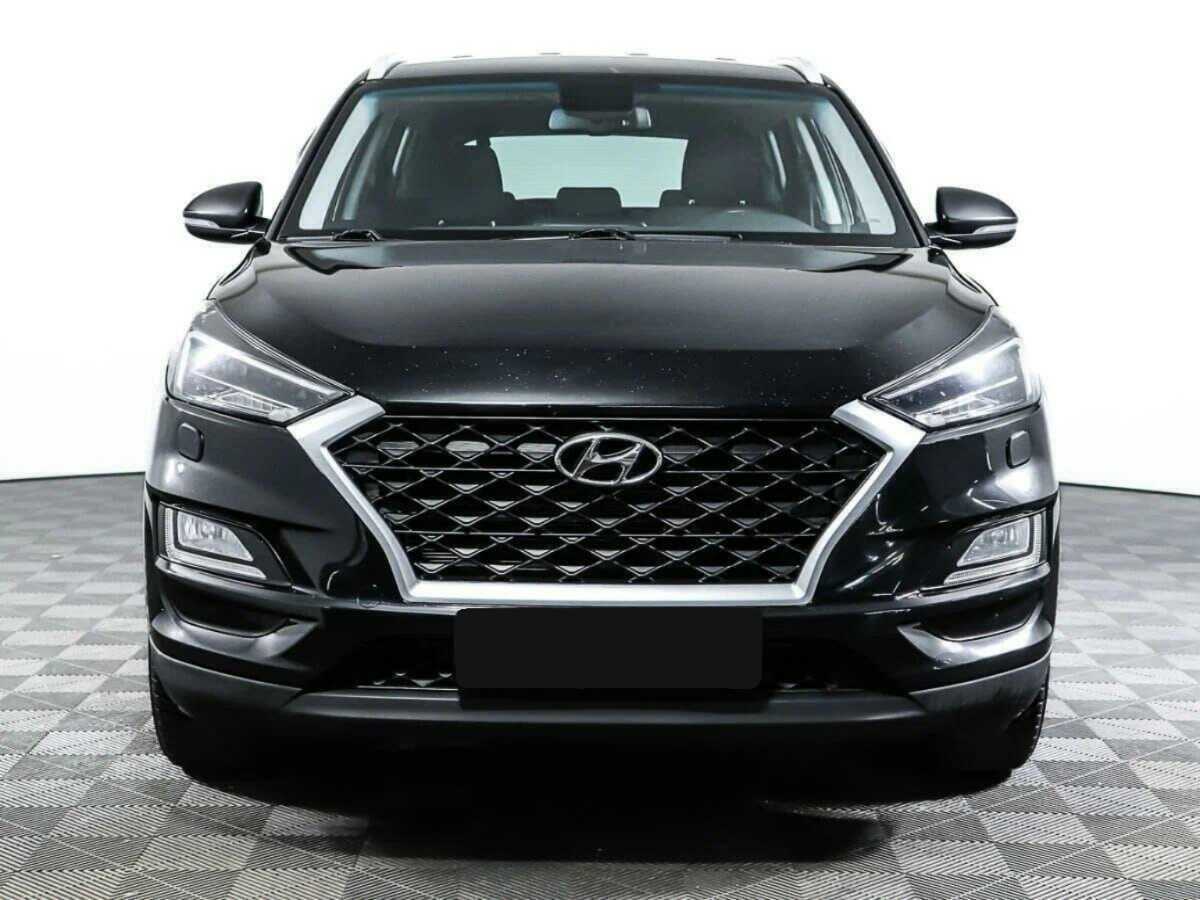 Купить Hyundai Tucson, 2018, 79 250 км, фото №2