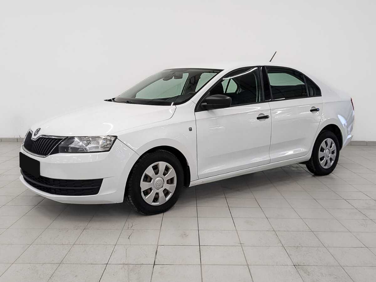 Купить Skoda Rapid, 2017, 136 784 км, фото №1