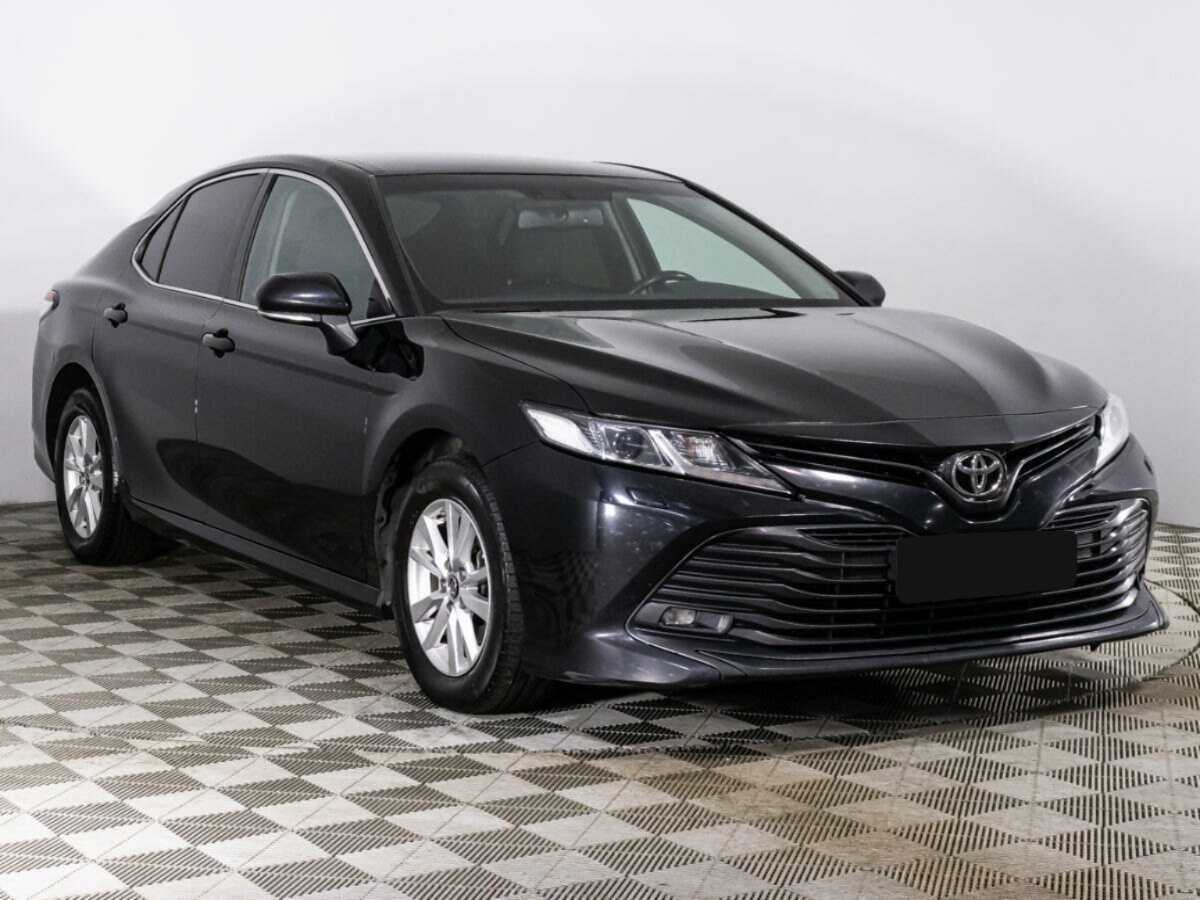 Купить Toyota Camry, 2018, 129 599 км, фото №3