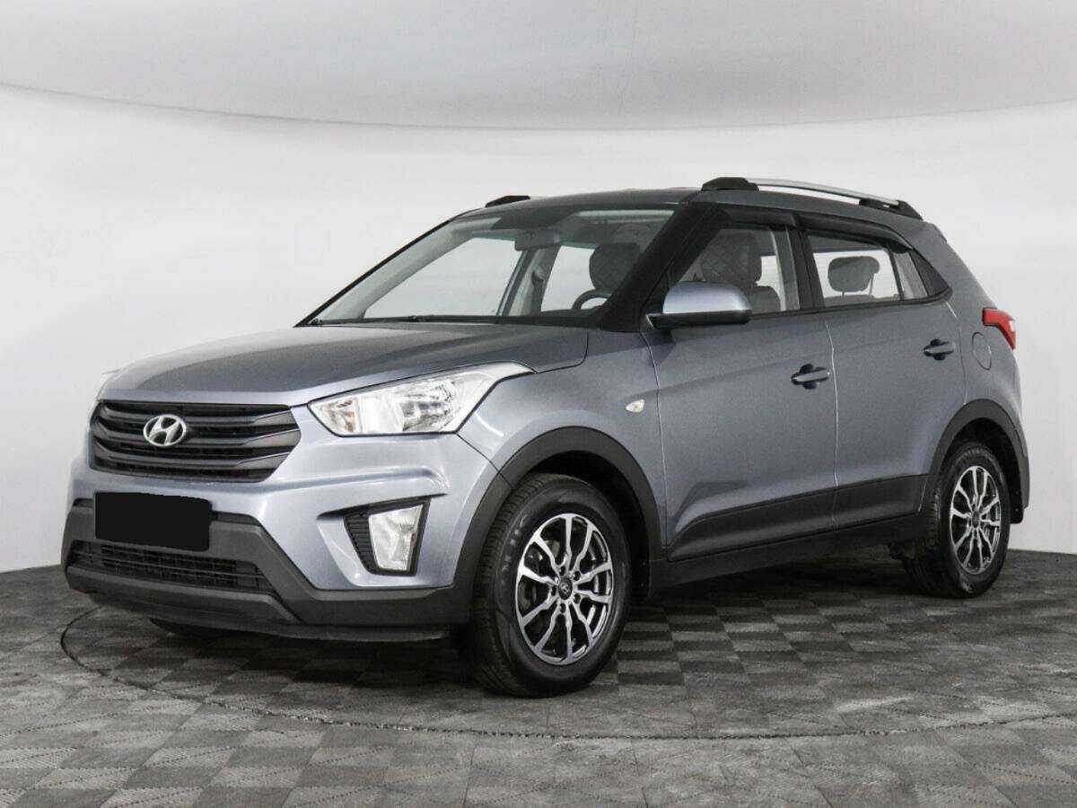 Купить Hyundai Creta, 2019, 90 340 км, фото №1