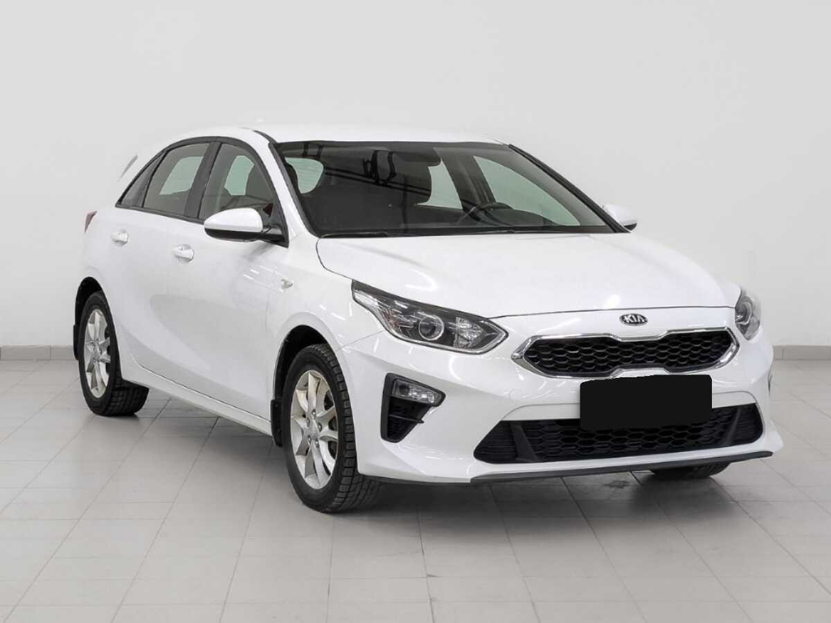 Купить Kia Ceed, 2018, 91 214 км, фото №3